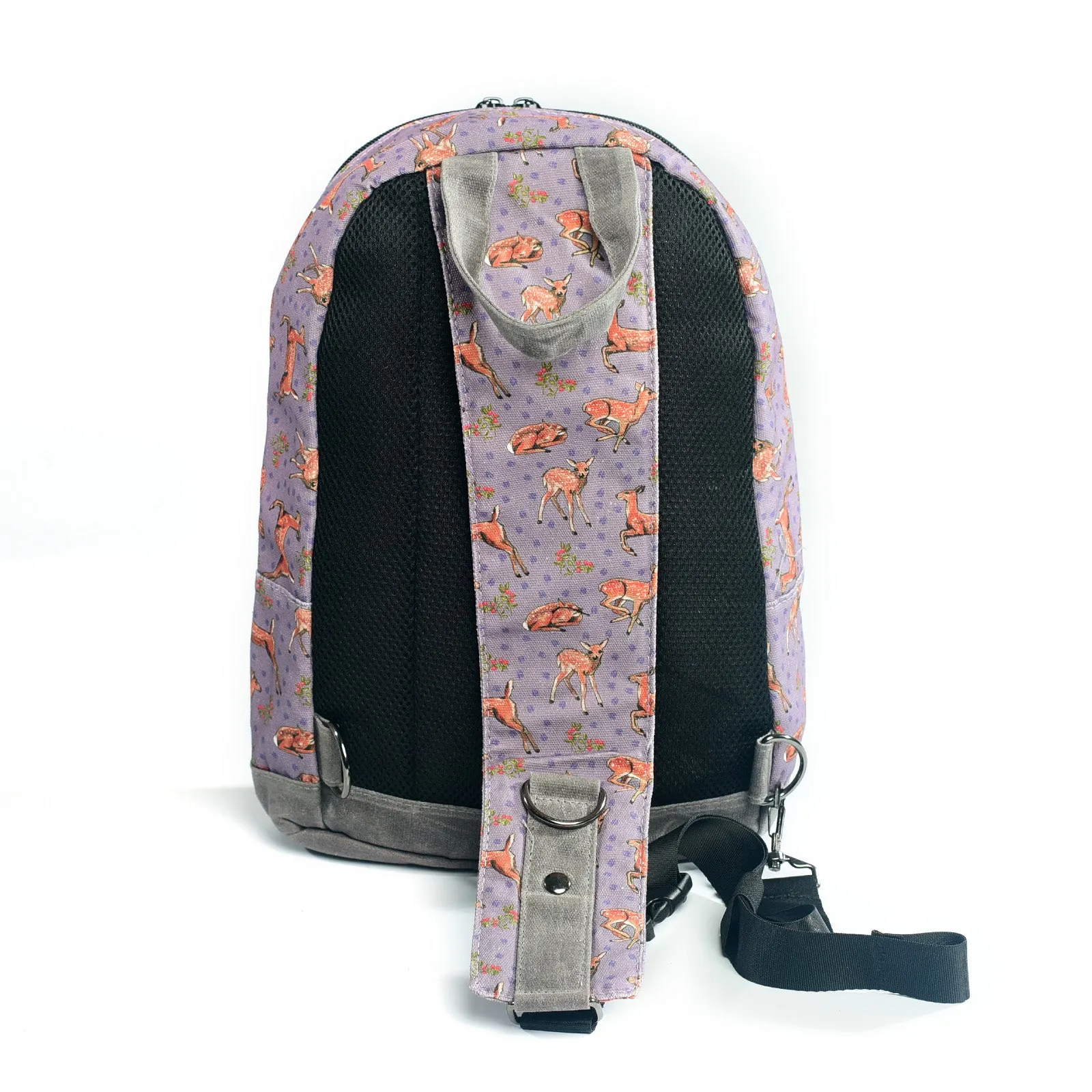 Finding Your Feet Sling Backpack