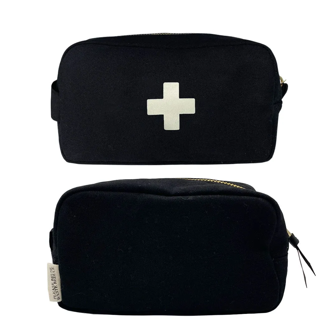 First Aid Organizing Pouch, Black