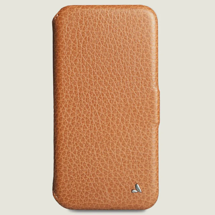 Folio iPhone 11 Pro Max leather case