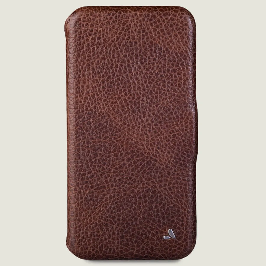 Folio iPhone 11 Pro Max leather case