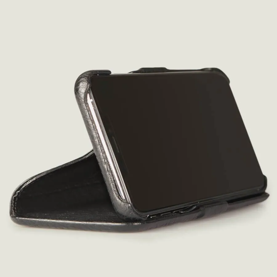 Folio Stand iPhone 11 Pro Max wallet leather case