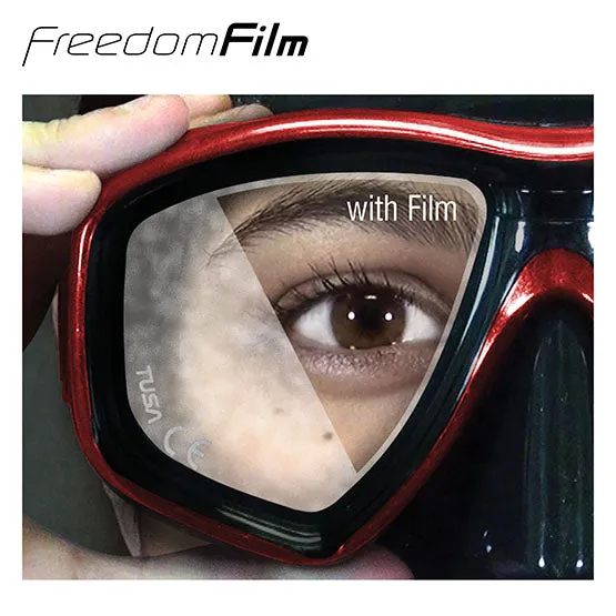 Freedom Film Anti-Fog (2 Window Masks)