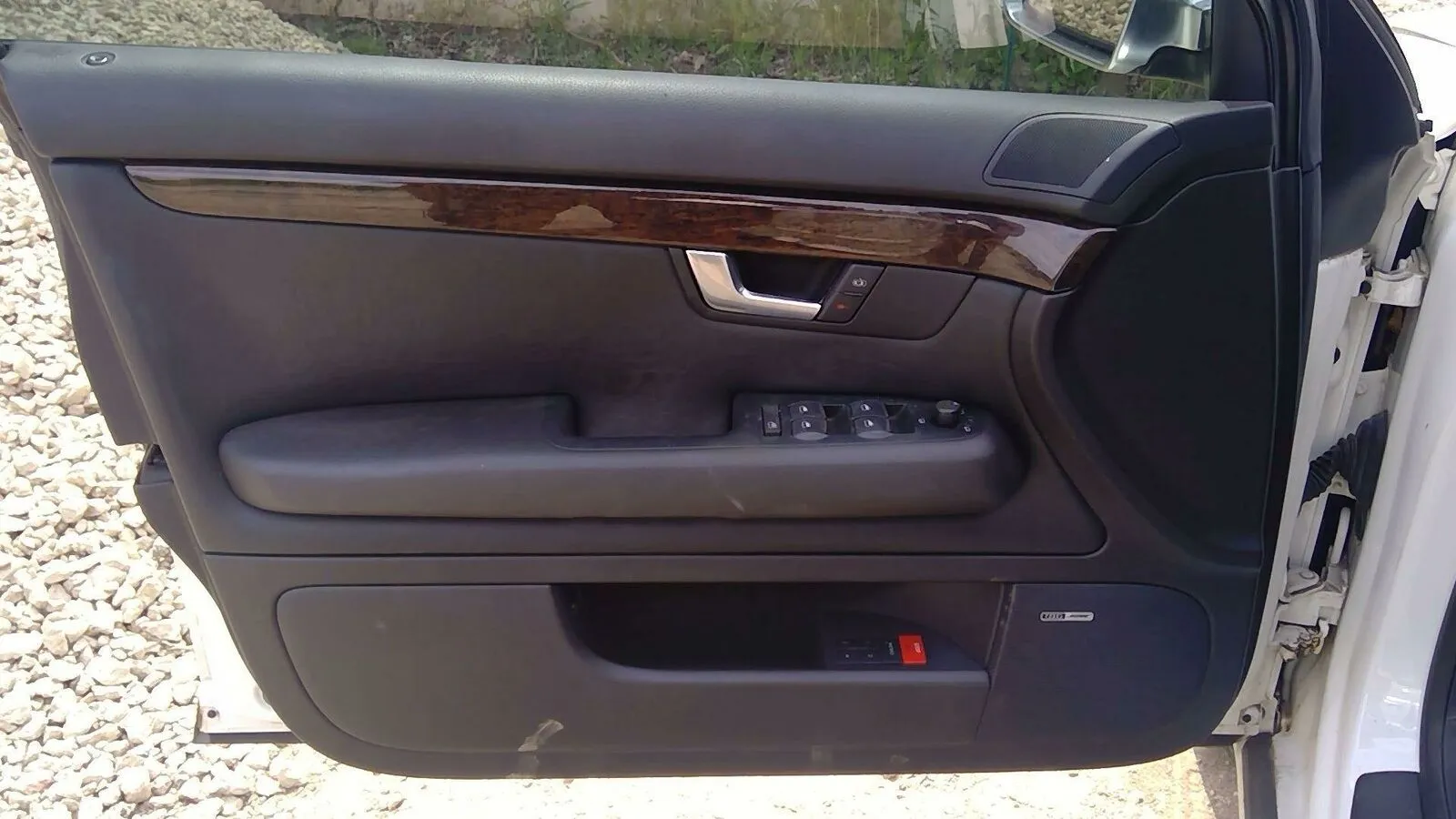 Front Door Trim Panel AUDI S4 Left 04 05 06 07 08