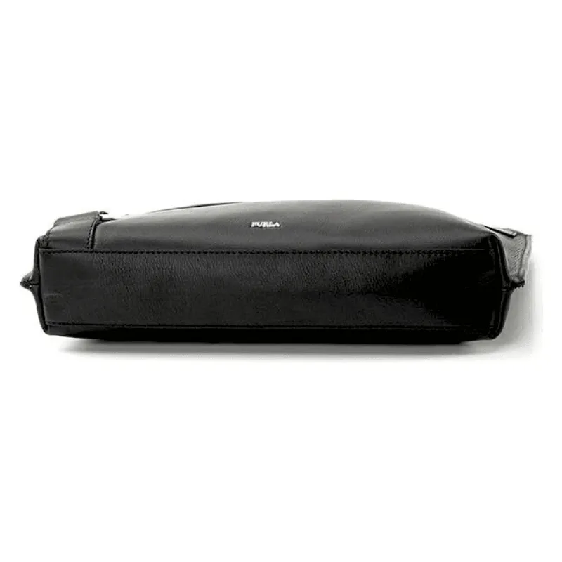 Furla Febo Large Clutch - Nero