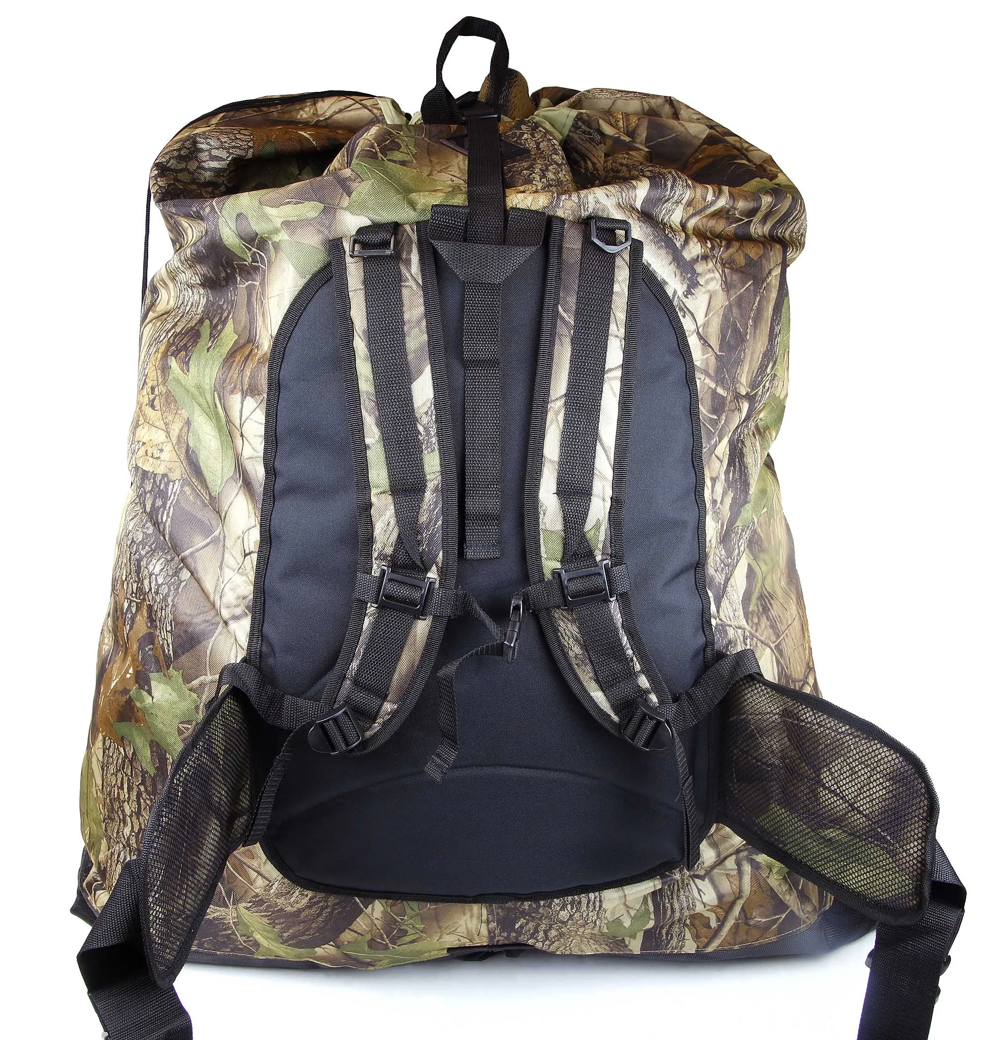 Game On Deluxe Floating Decoy Bag: Carries Up To 24 Magnum Sized Decoys!