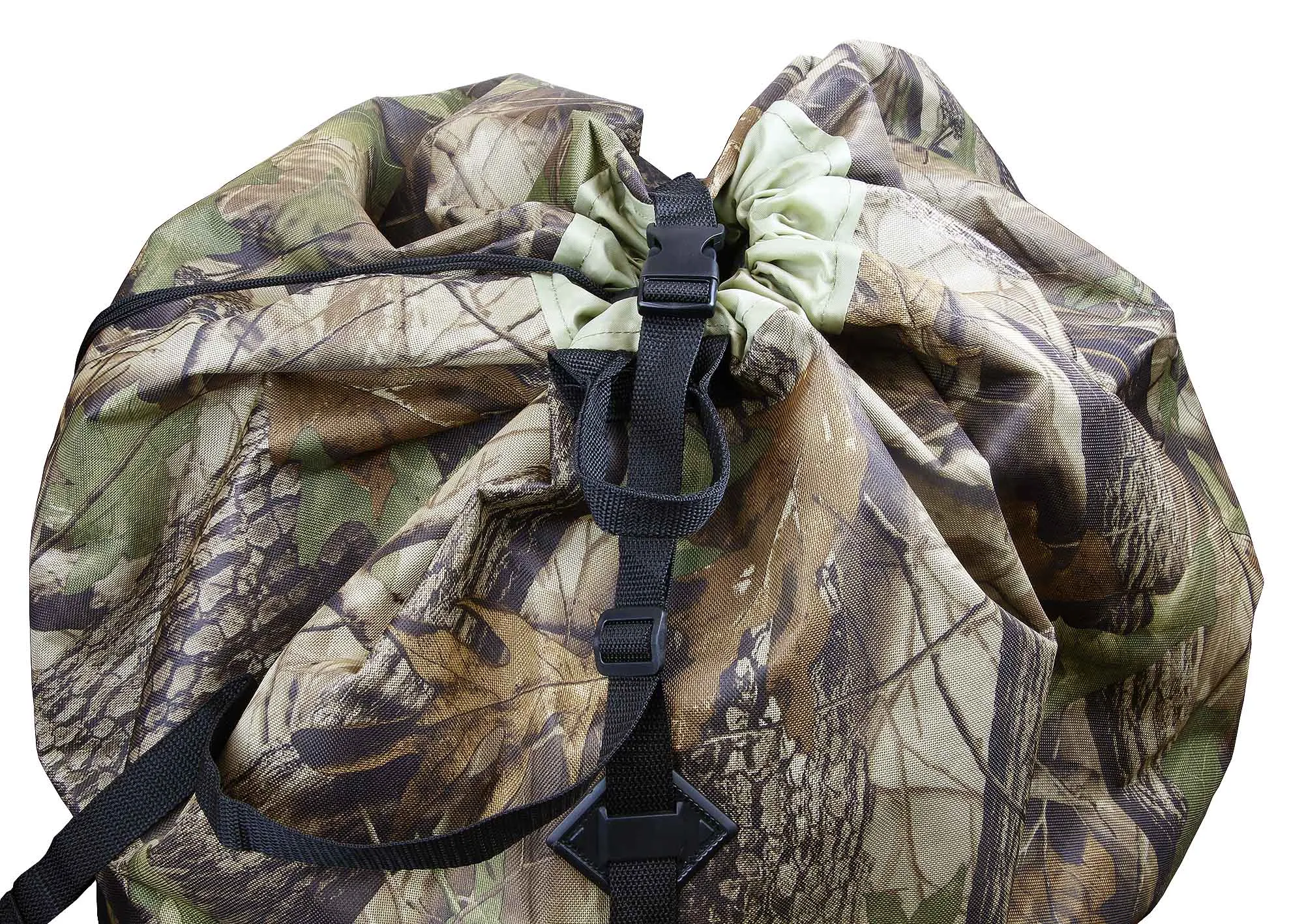 Game On Deluxe Floating Decoy Bag: Carries Up To 24 Magnum Sized Decoys!