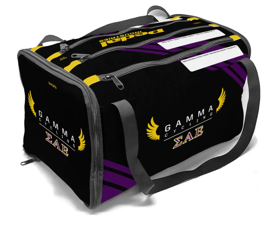 Gamma Cycling 2023 CYCLING  RACEDAY BAG™