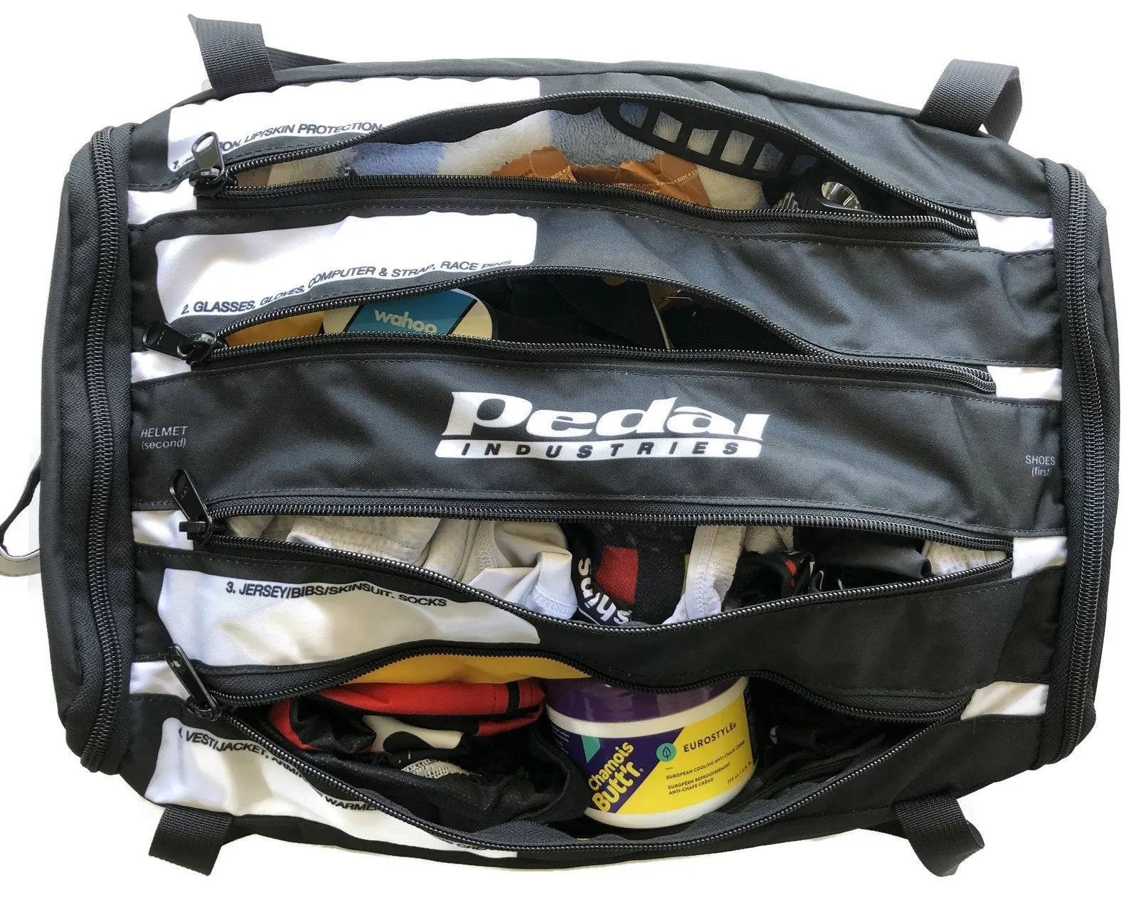 Gamma Cycling 2023 CYCLING  RACEDAY BAG™