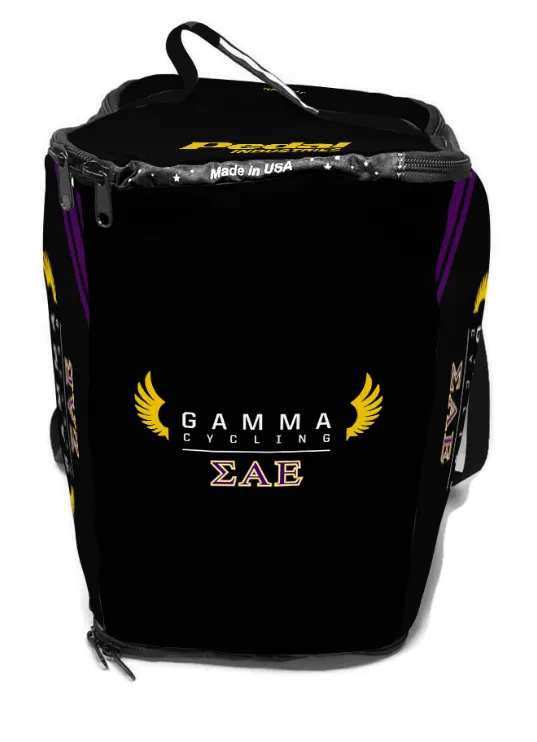 Gamma Cycling 2023 CYCLING  RACEDAY BAG™