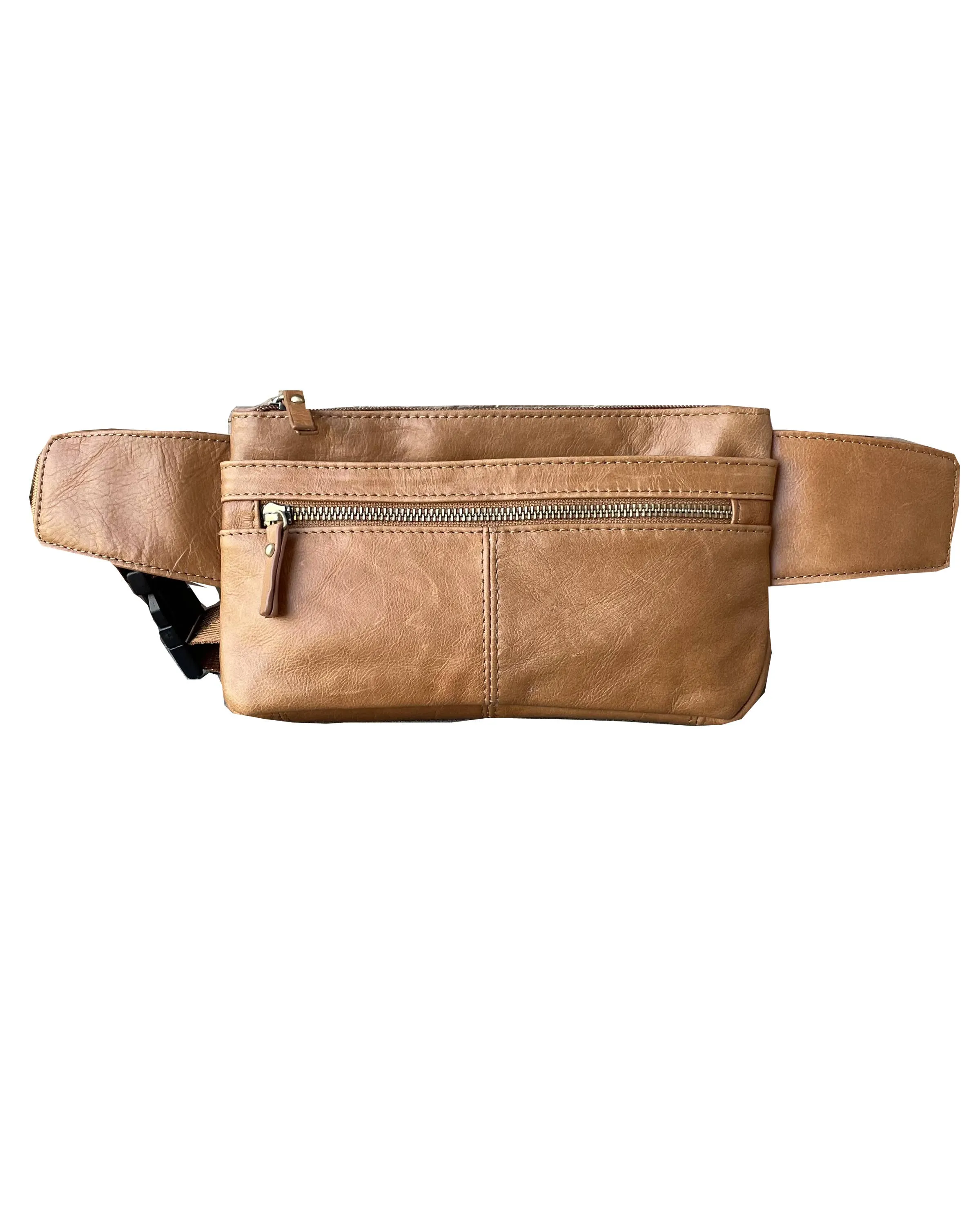 Genuine Leather Stella Bum Bag