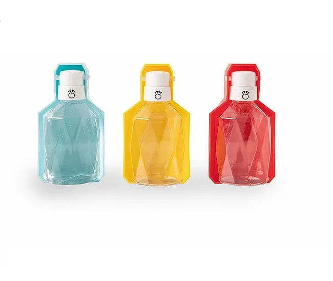 GF Pet Travel Water Bottle