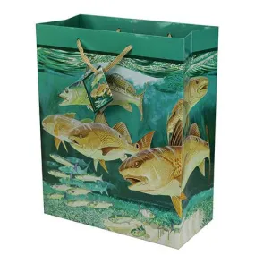 Gift Bag - Redfish, Medium