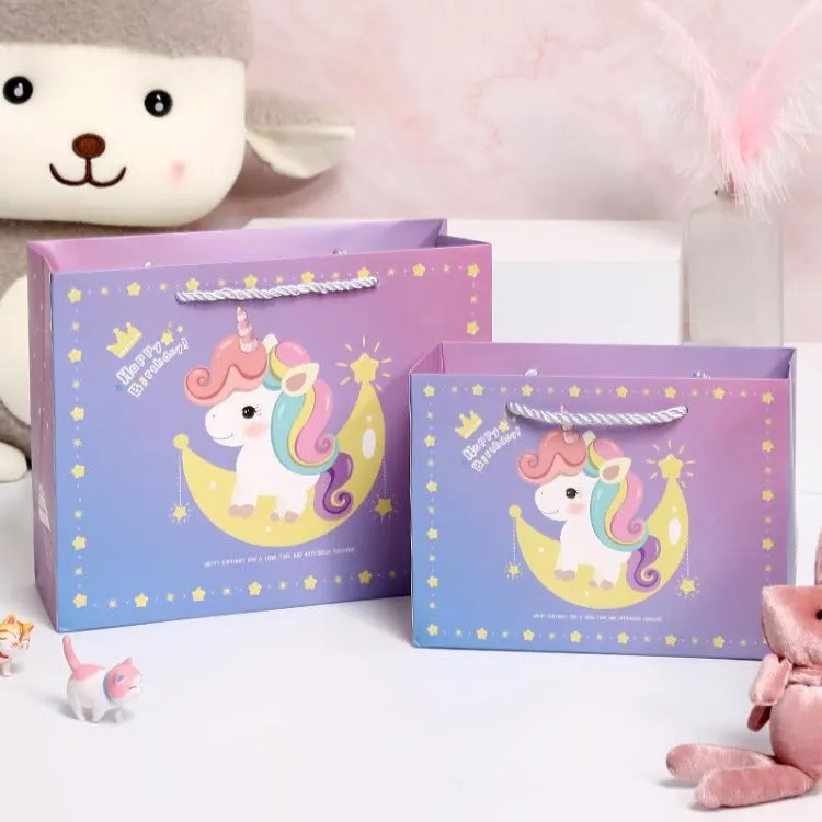 Gift Bag | Unicorn Birthday