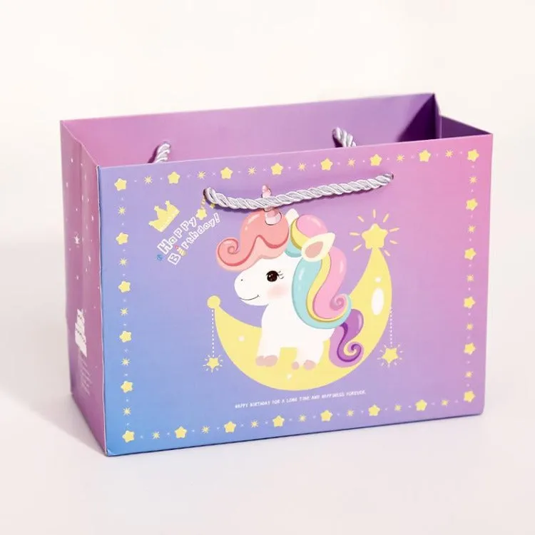 Gift Bag | Unicorn Birthday