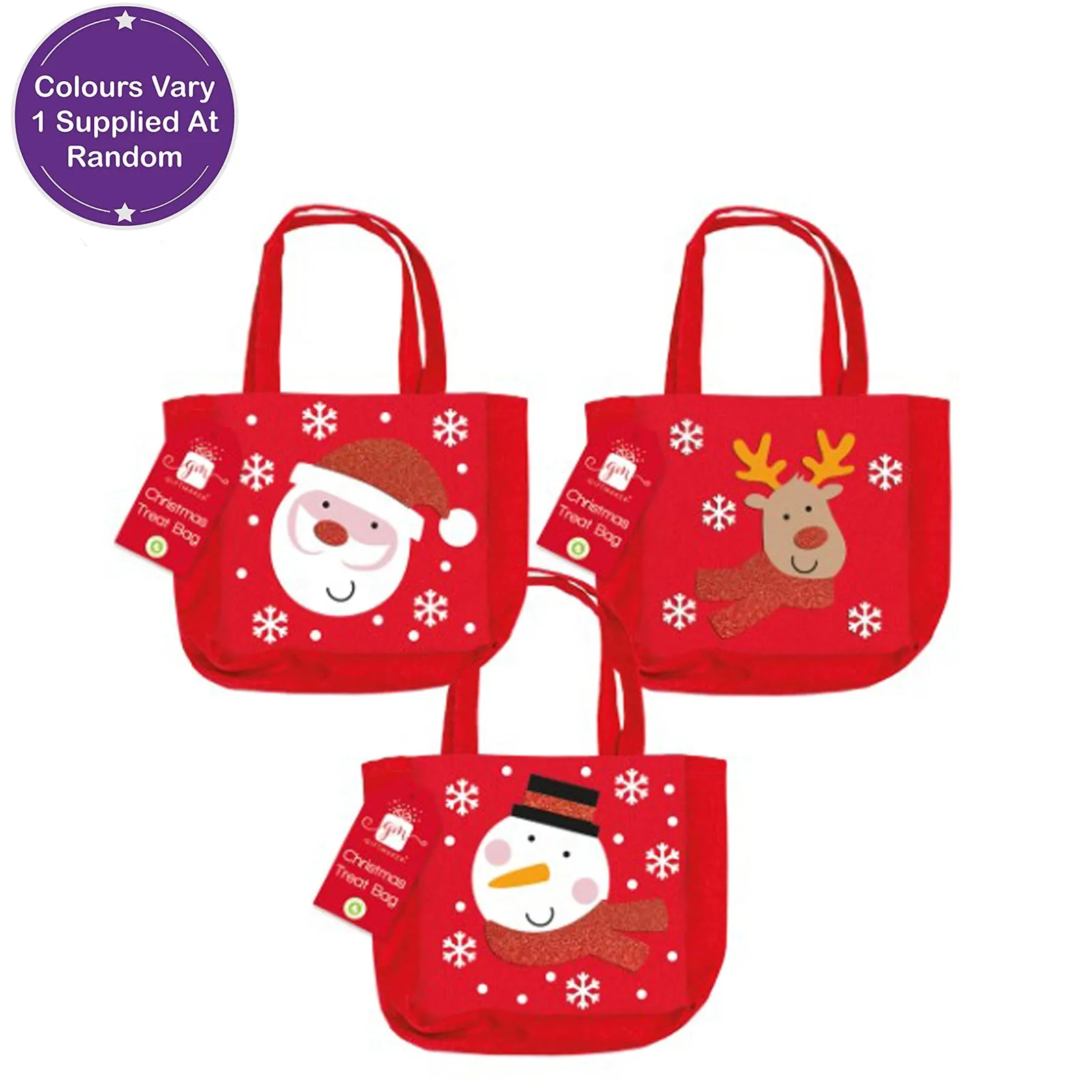 Giftmaker Assorted Christmas Treat Bag