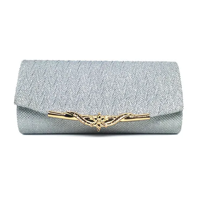 Glitter Clutch