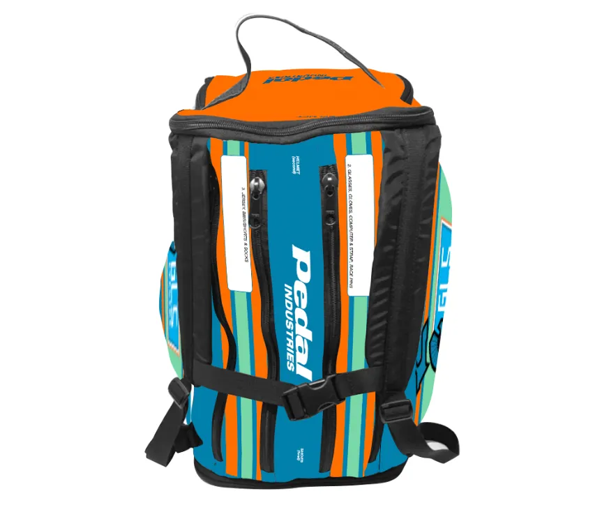 GLS Cycling 2023 CYCLING  RACEDAY BAG™