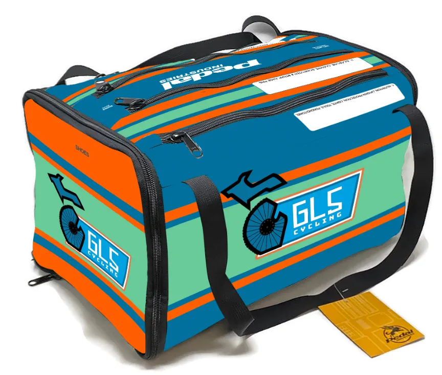 GLS Cycling 2023 CYCLING  RACEDAY BAG™