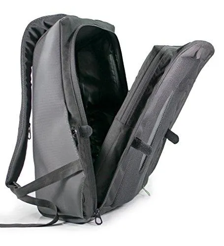 Gods Ghost Laptop Backpack(Black)