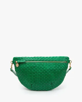 Grass Woven Grande Fanny