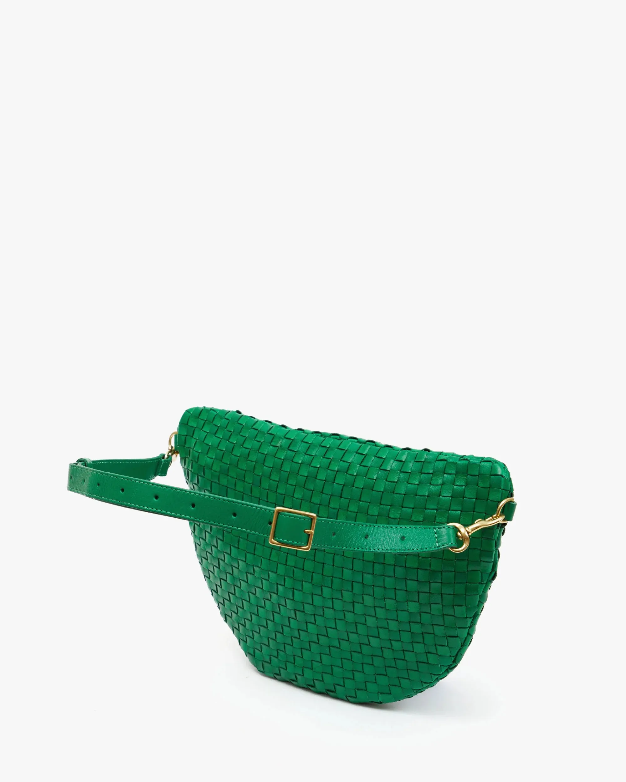 Grass Woven Grande Fanny