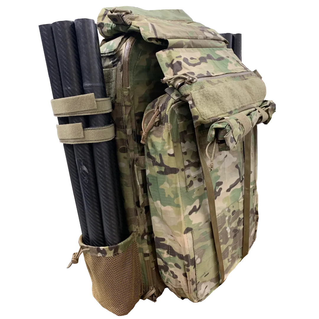 Graverobber™ Technical Mountain Ruck (GRAM   GRS)