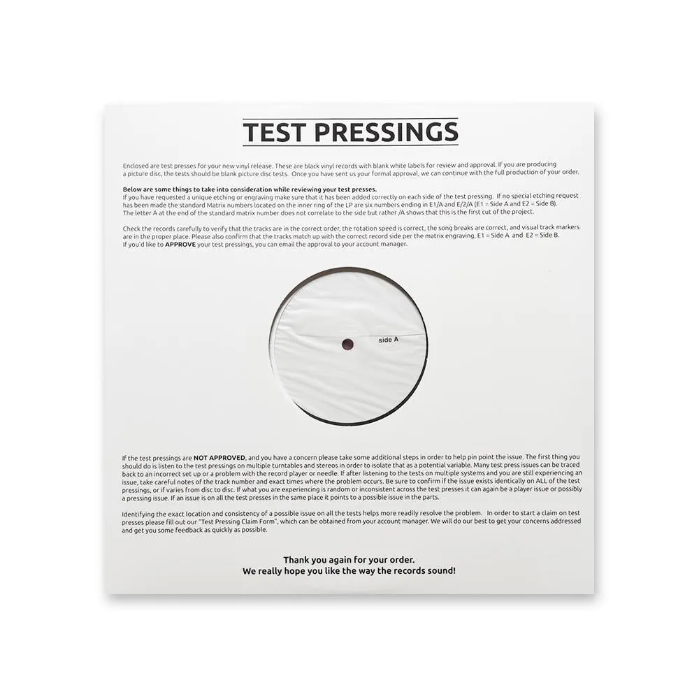 Gregory Porter - Liquid Spirit 10th Anniversary Edition - Test Pressing