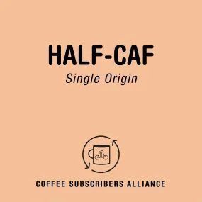 Half-Caf Gift Subscription