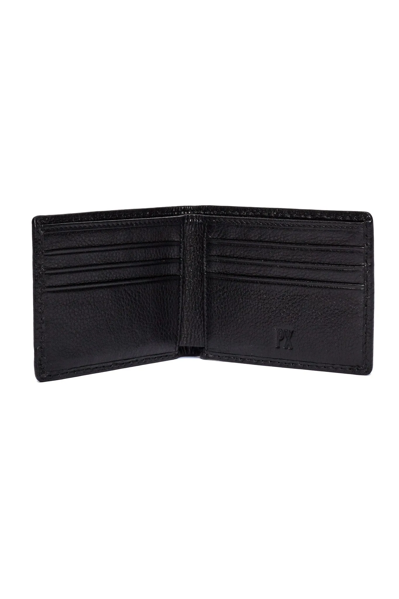 Hayes Leather Bi-Fold Wallet