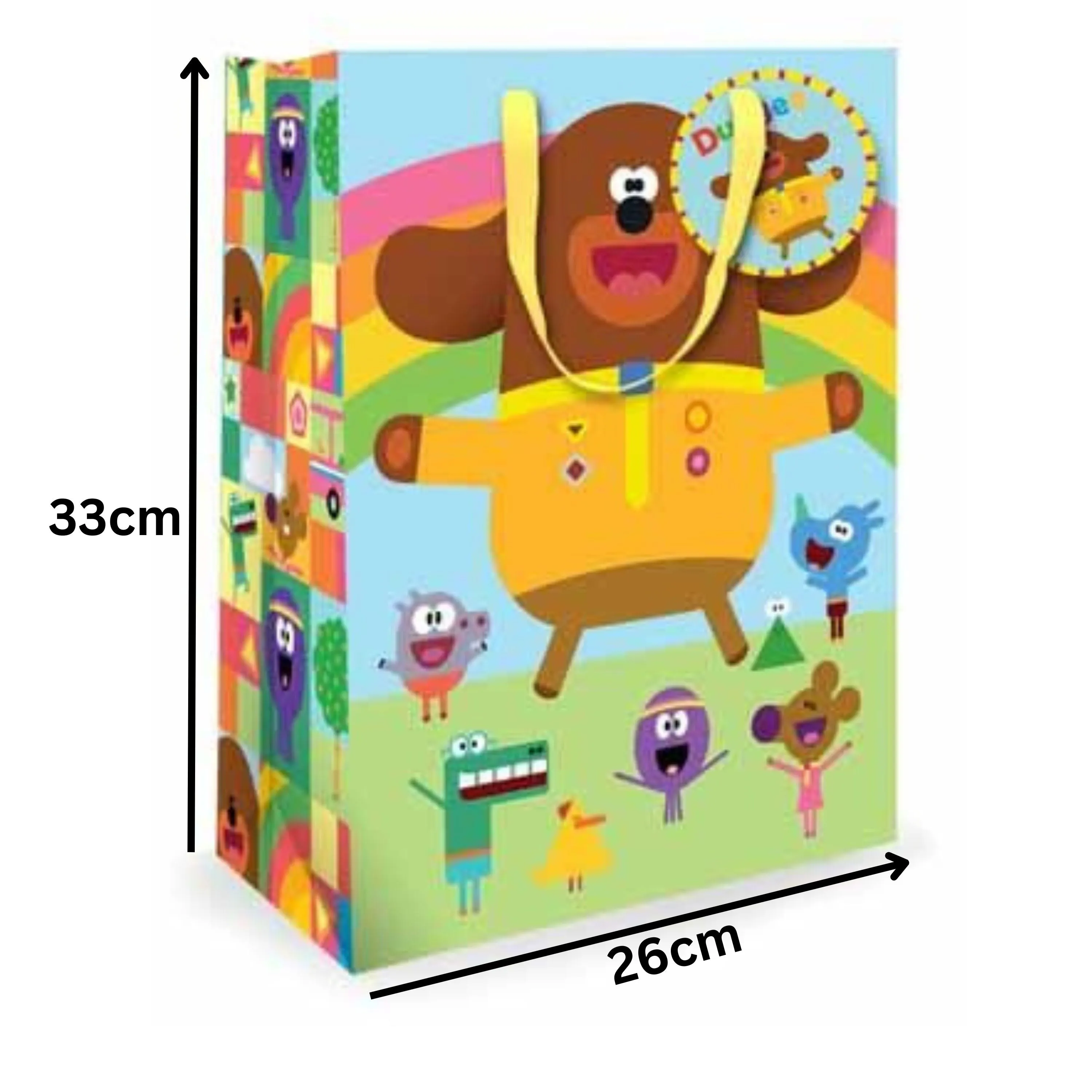 Hey Duggee Gift Bag