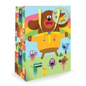 Hey Duggee Gift Bag