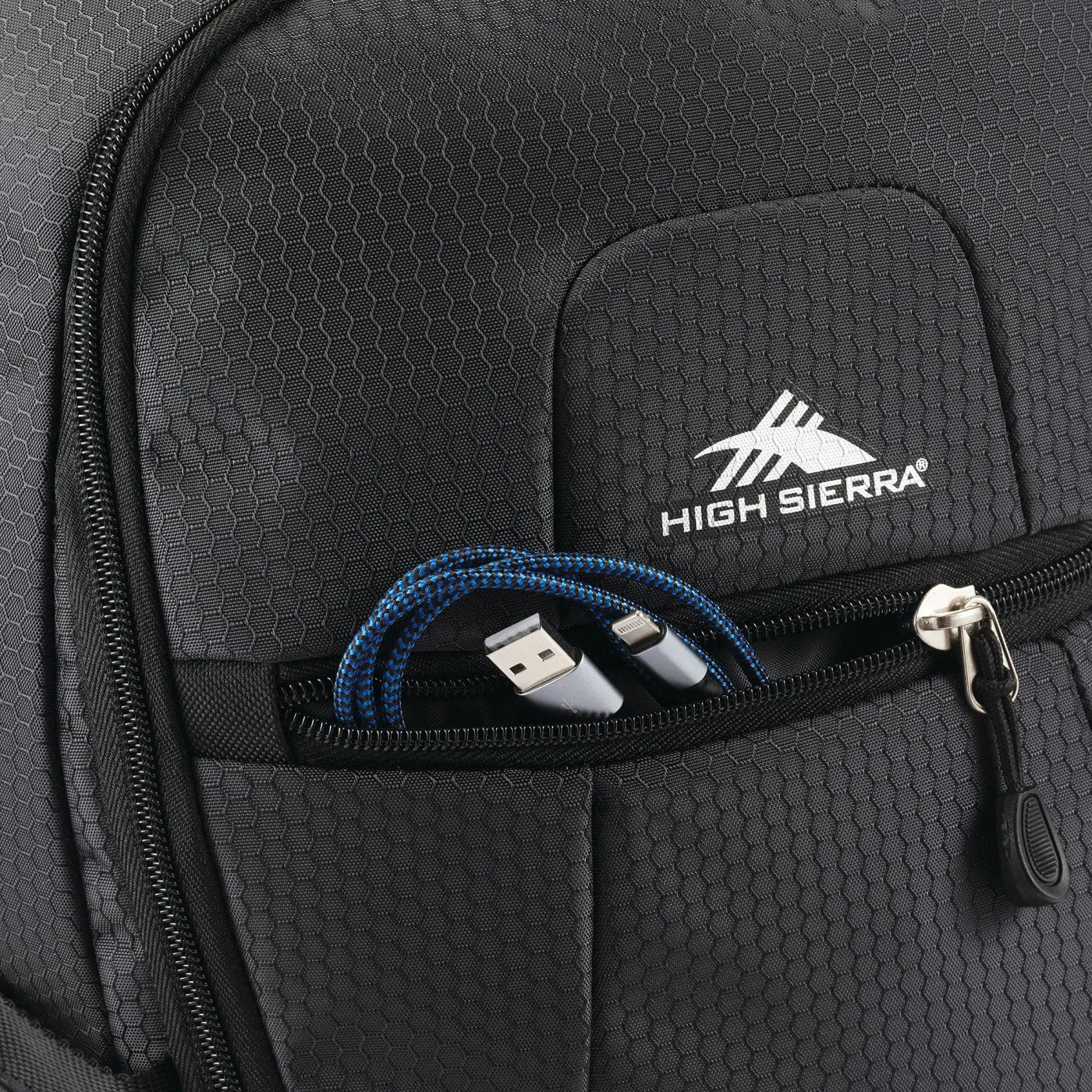 High Sierra® Fairlead Laptop Backpack