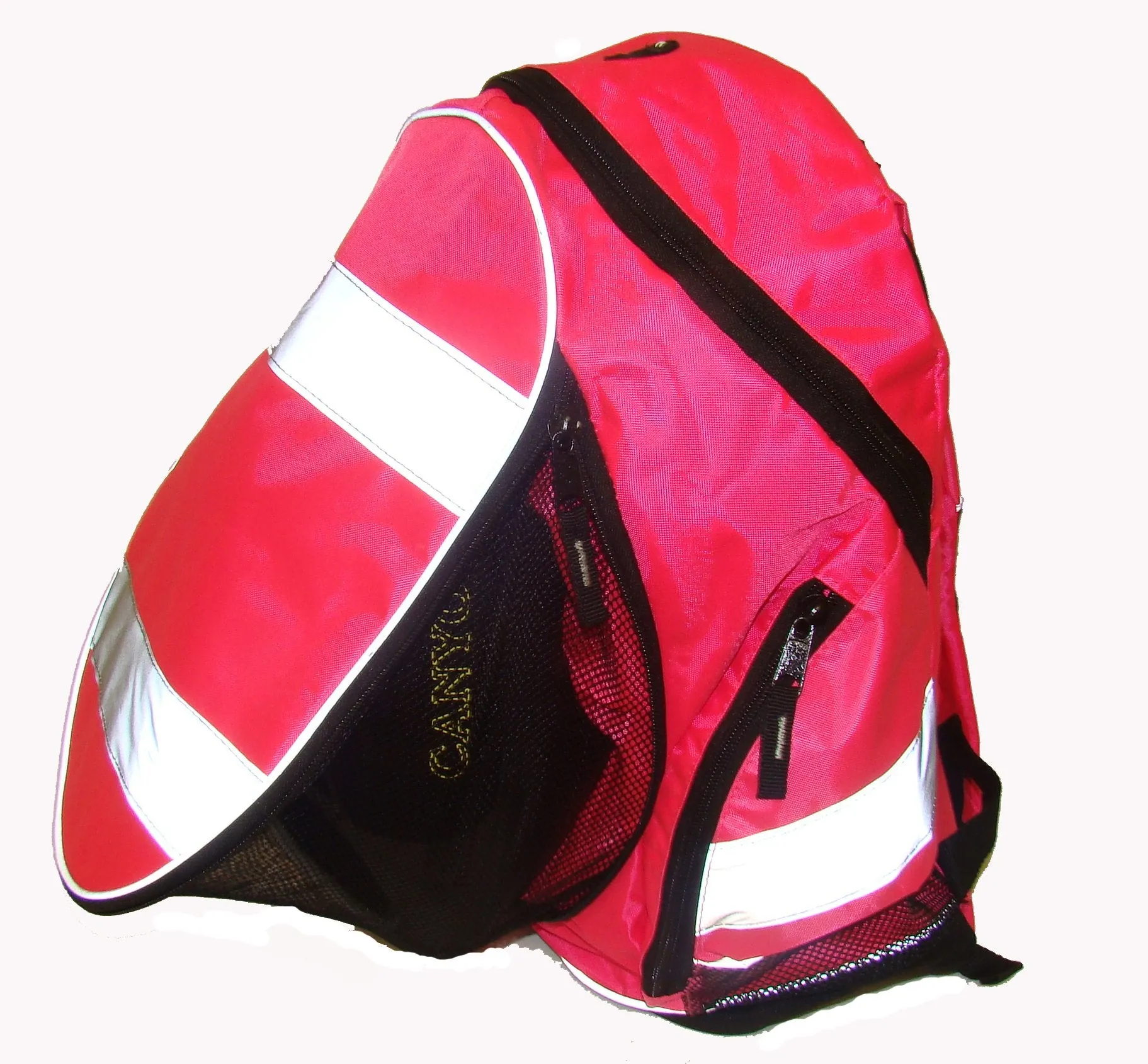 High Visibility Backpack Cycling School Bag