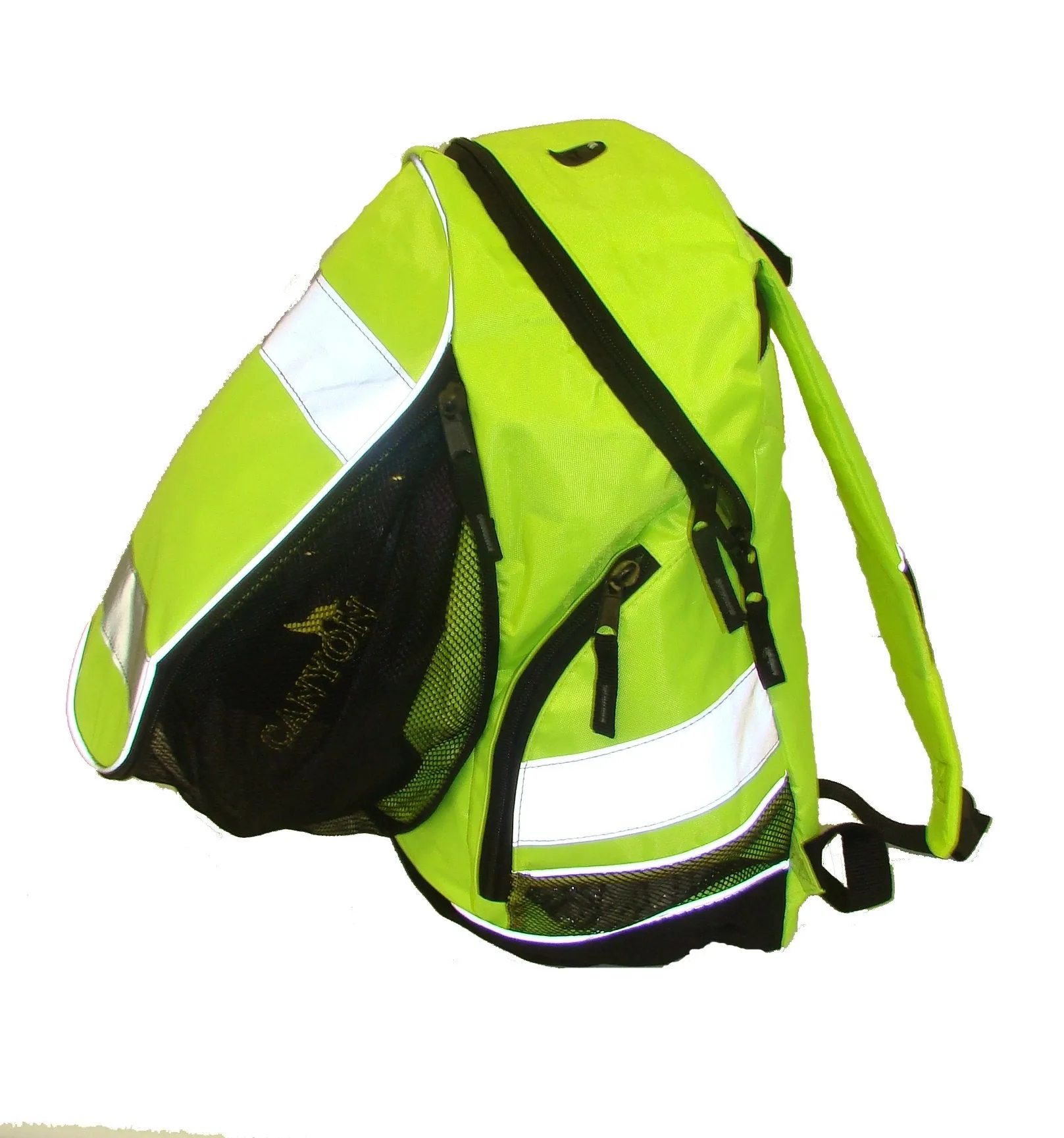 High Visibility Backpack Cycling School Bag