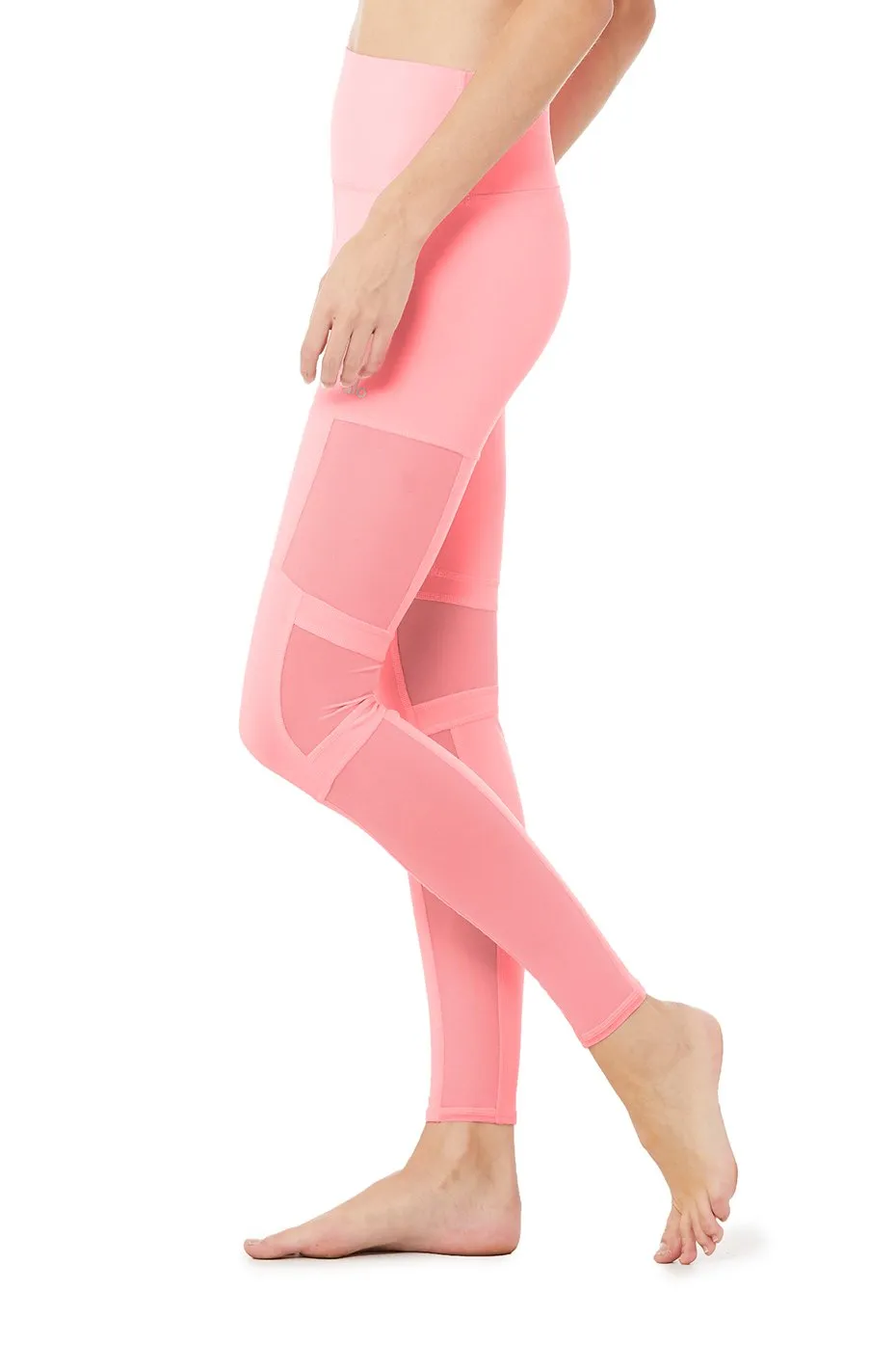 High-Waist Impact Legging