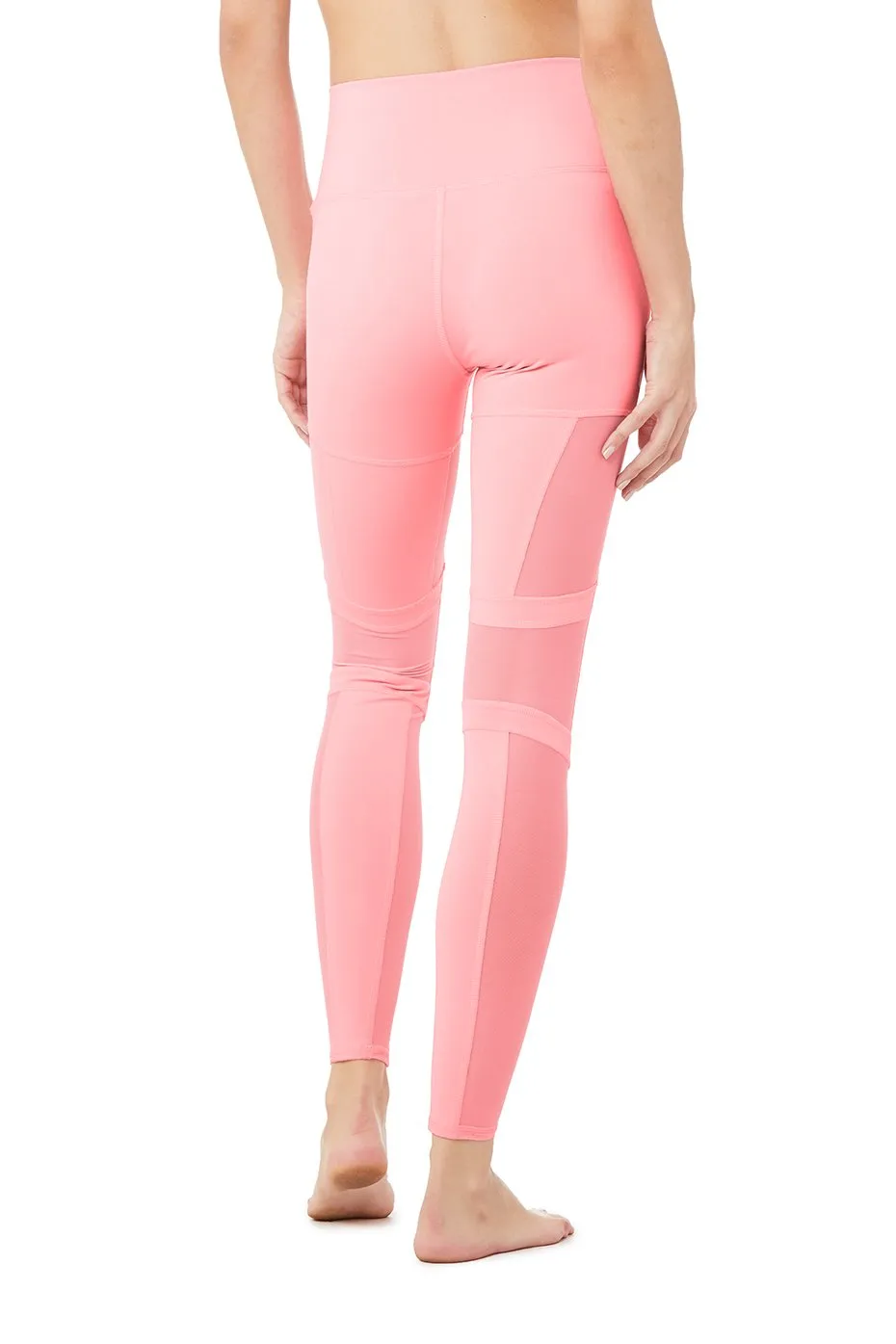 High-Waist Impact Legging