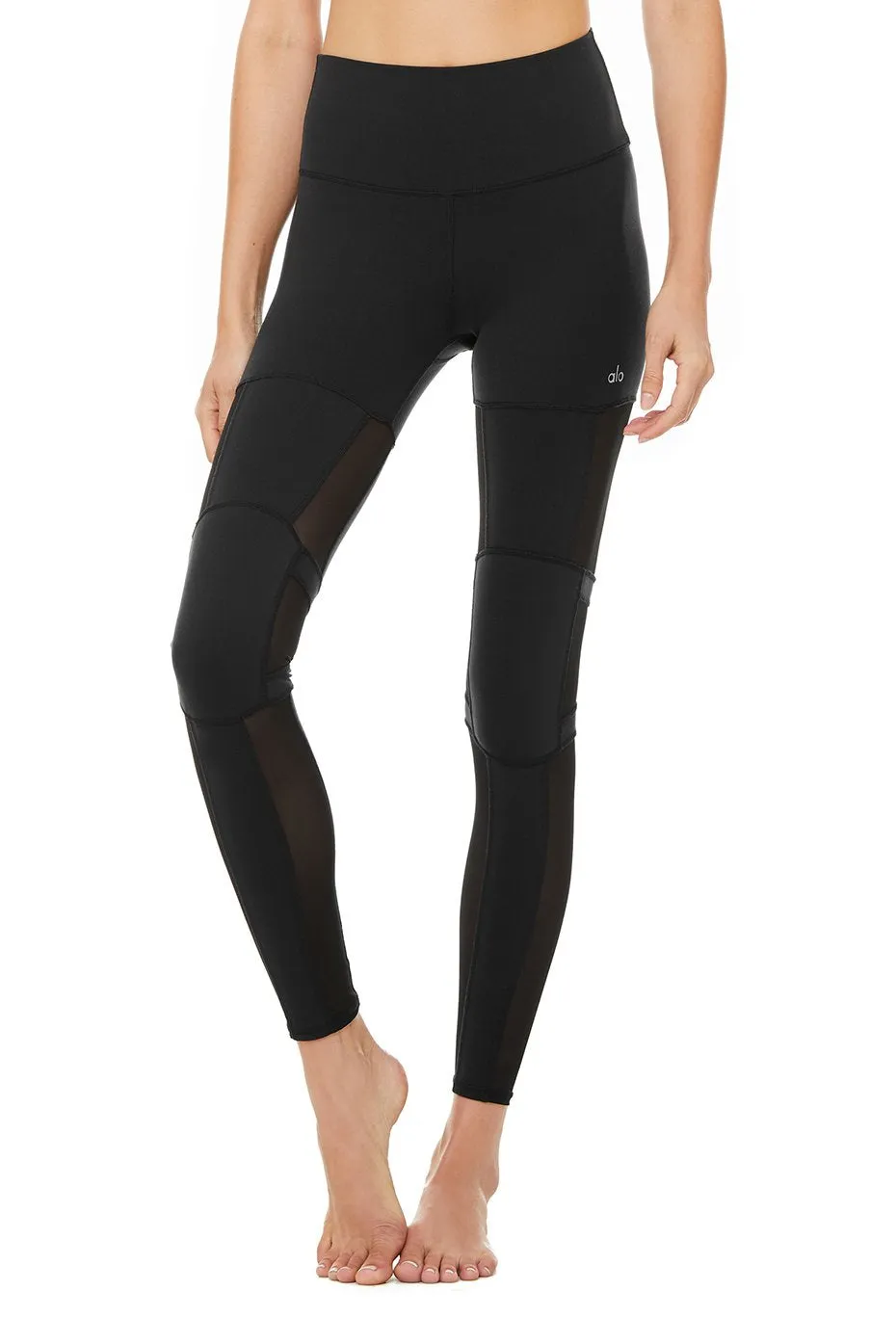 High-Waist Impact Legging