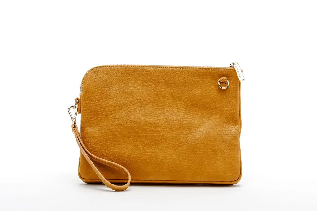 Home Lee Oversized Clutch - all colours