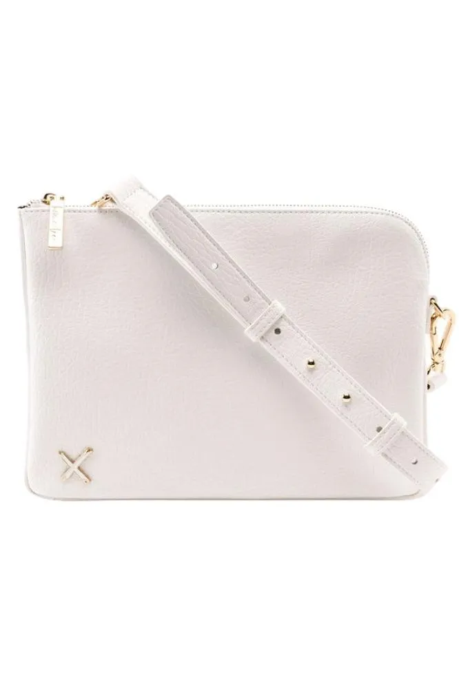 Home Lee Oversized Clutch - all colours