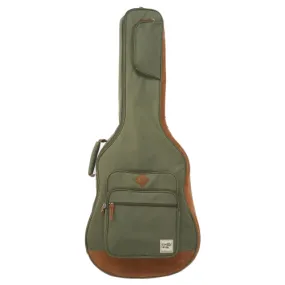 Ibanez IAB541MGN PowerPad Designer Acoustic Guitar Gig Bag - Moss Green