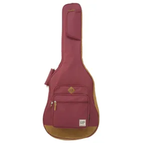 Ibanez IAB541WR PowerPad Designer Acoustic Guitar Gig Bag - Wine Red