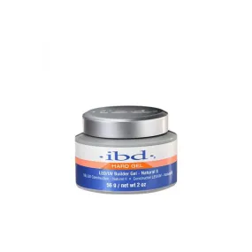 IBD - Hard Gel LED / UV Natural II 2 oz