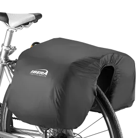 Ibera Bike PakRak Rain Cover All-Weather | IB-RC4