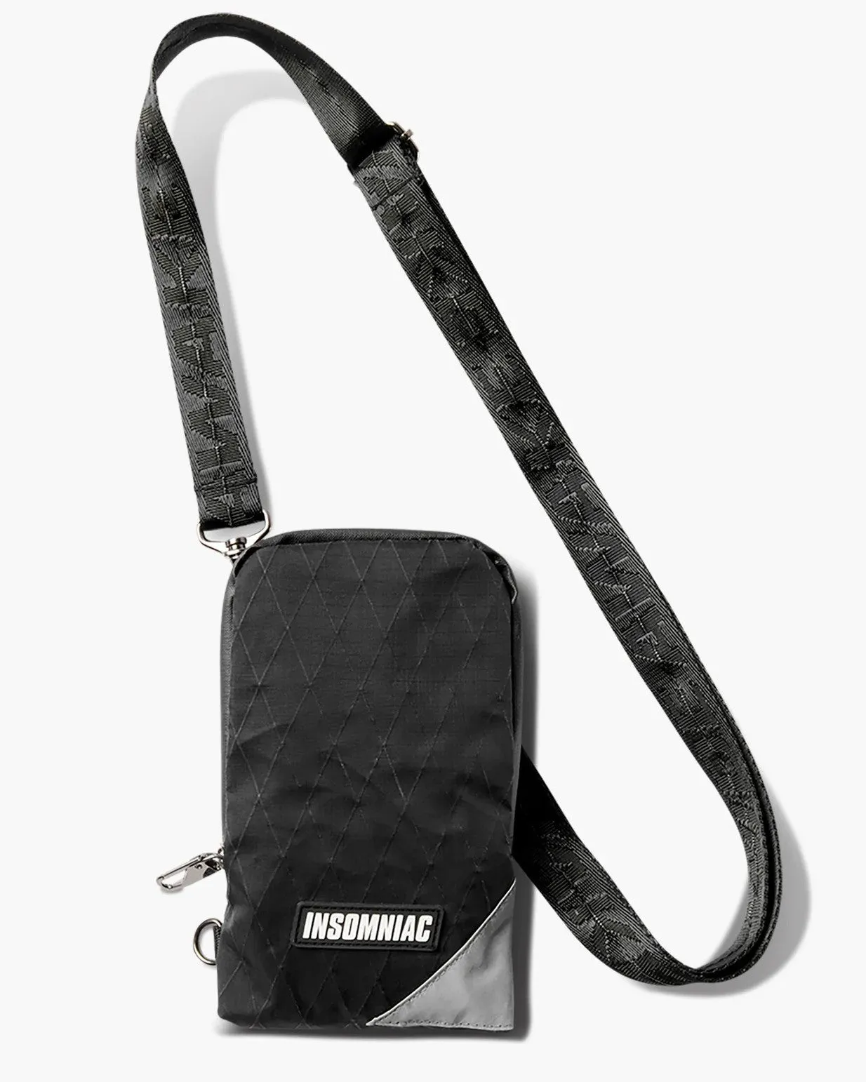 Insomniac Anti-Theft Mini Stadium Crossbody Bag