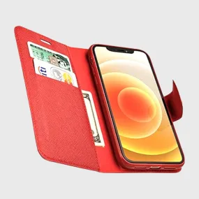 iPhone 11 Pro Magnetic Wallet Case - Broadway