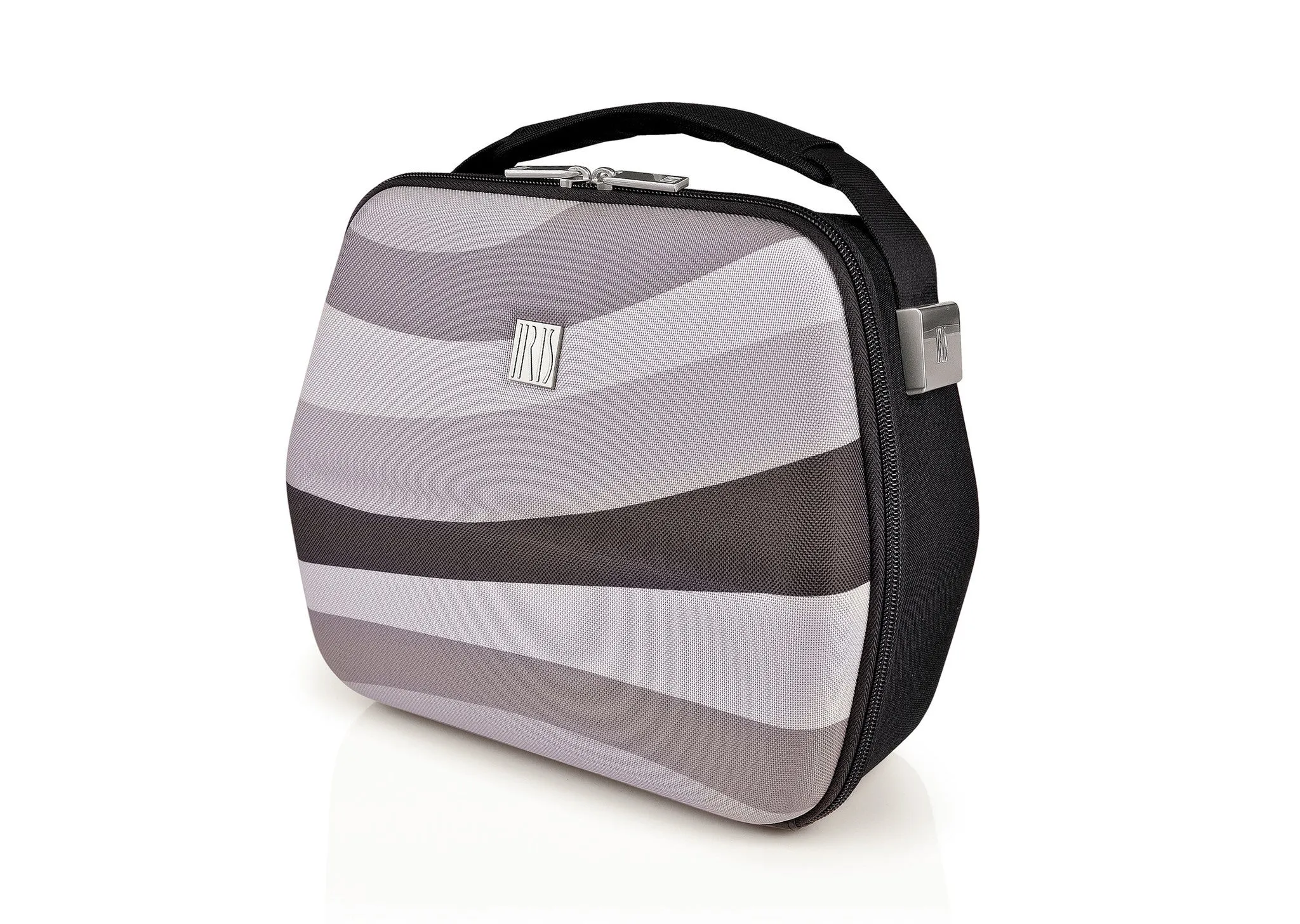 Iris LunchBag EVA London Black/ Grey 9827-T