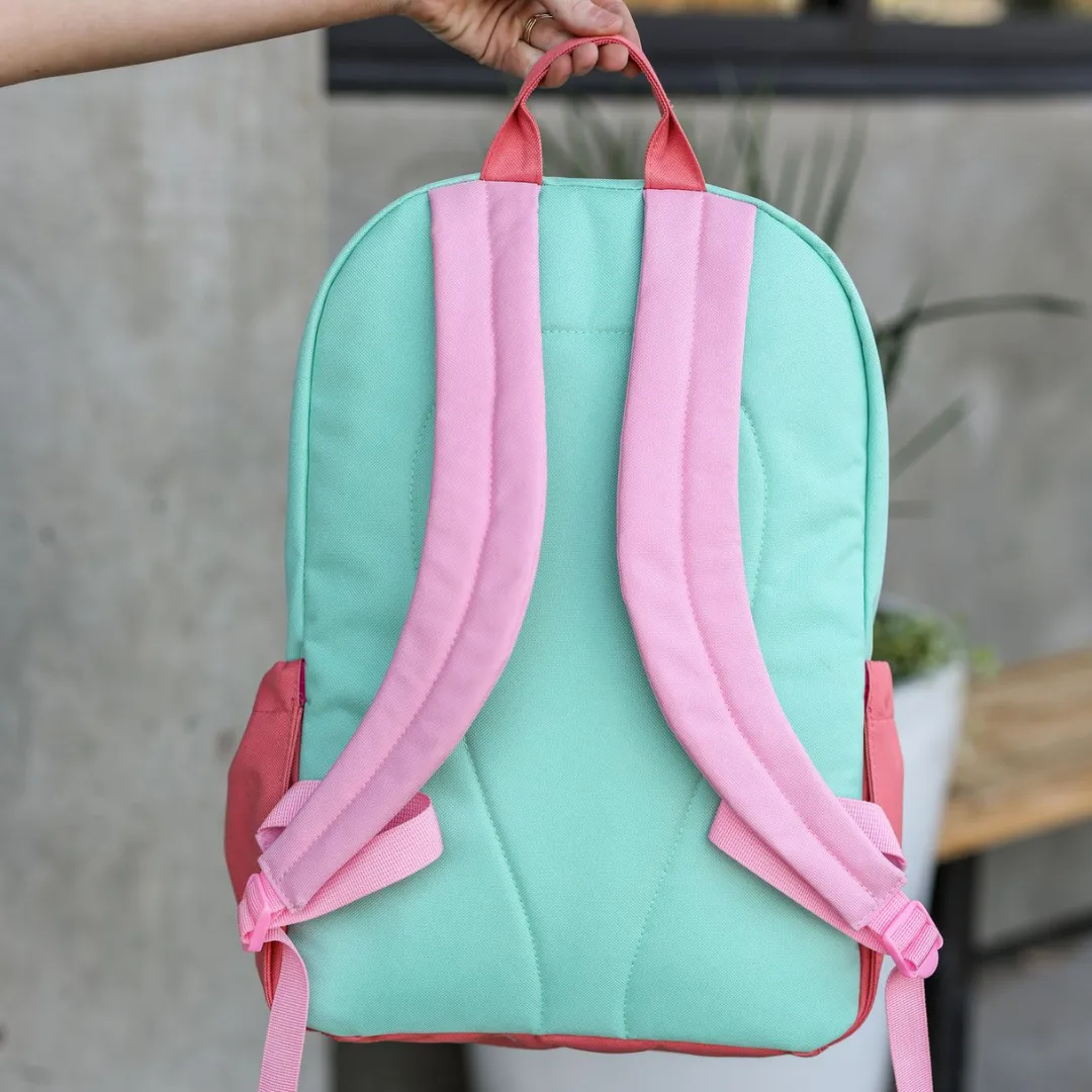 Jadelynn Brooke Matching Backpack & Lunchbox