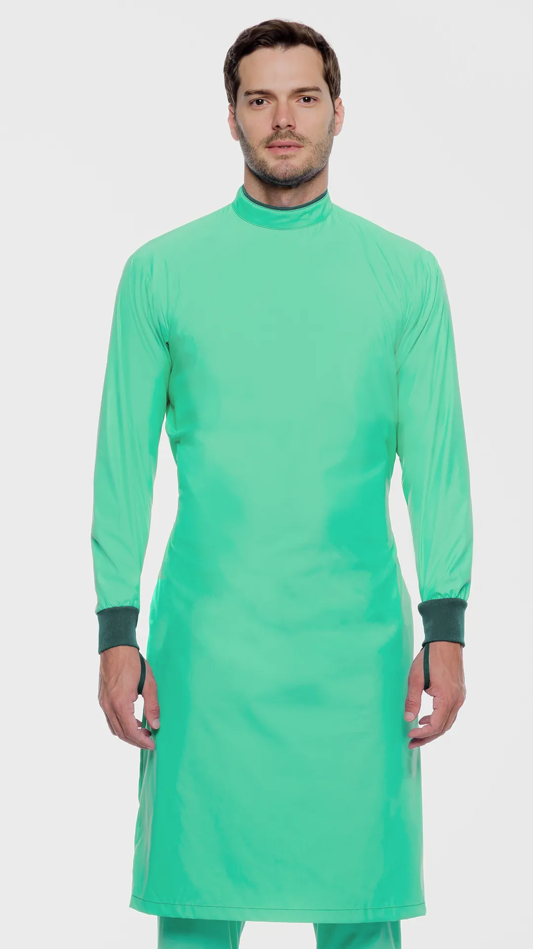 Kanaus® Coat Pro Minty Green | Men