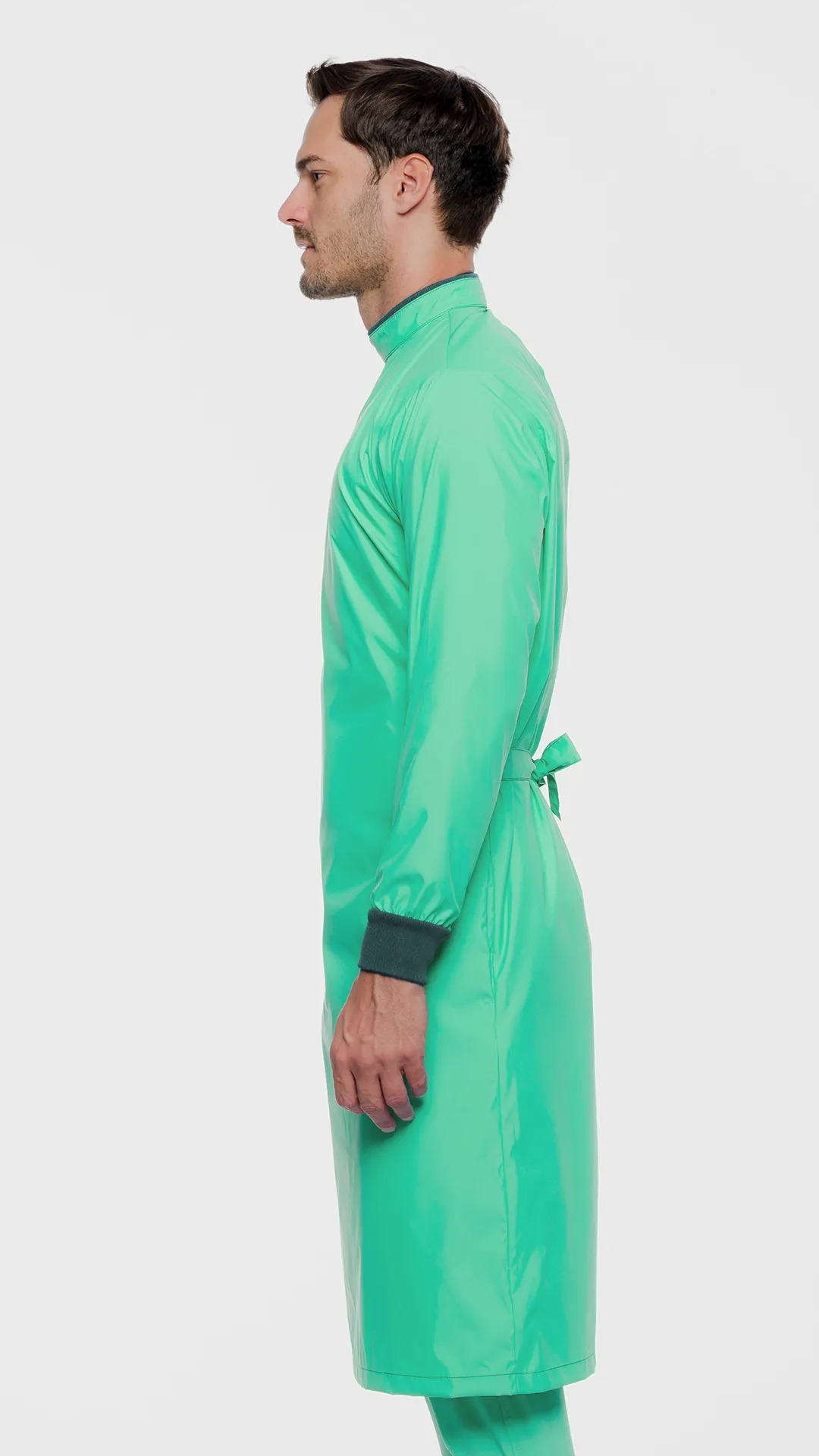 Kanaus® Coat Pro Minty Green | Men