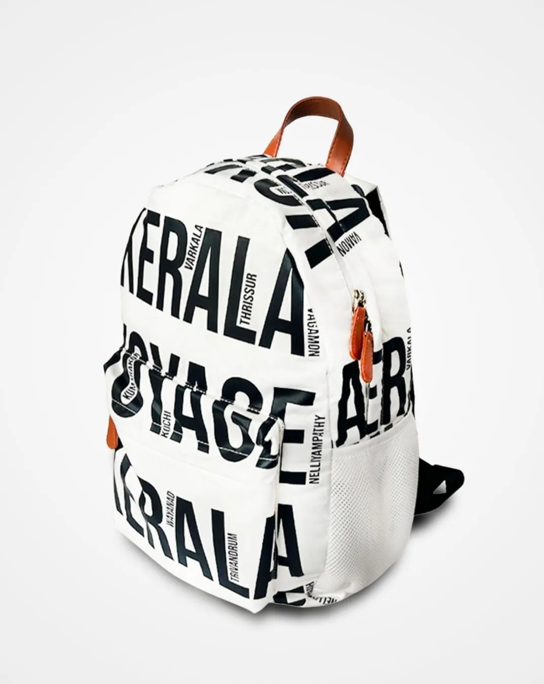 KERALA AIR - The World's Lightest Backpack